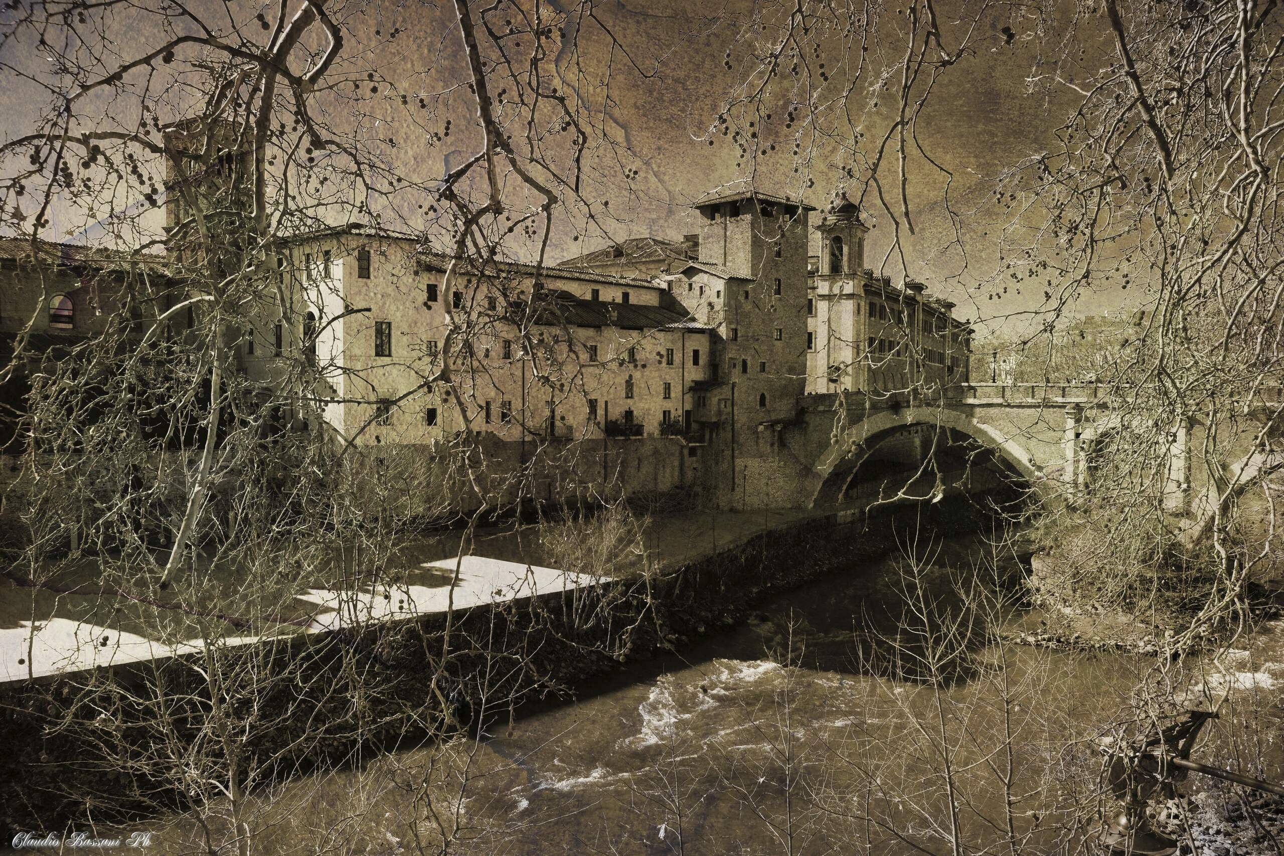 Isola Tiberina