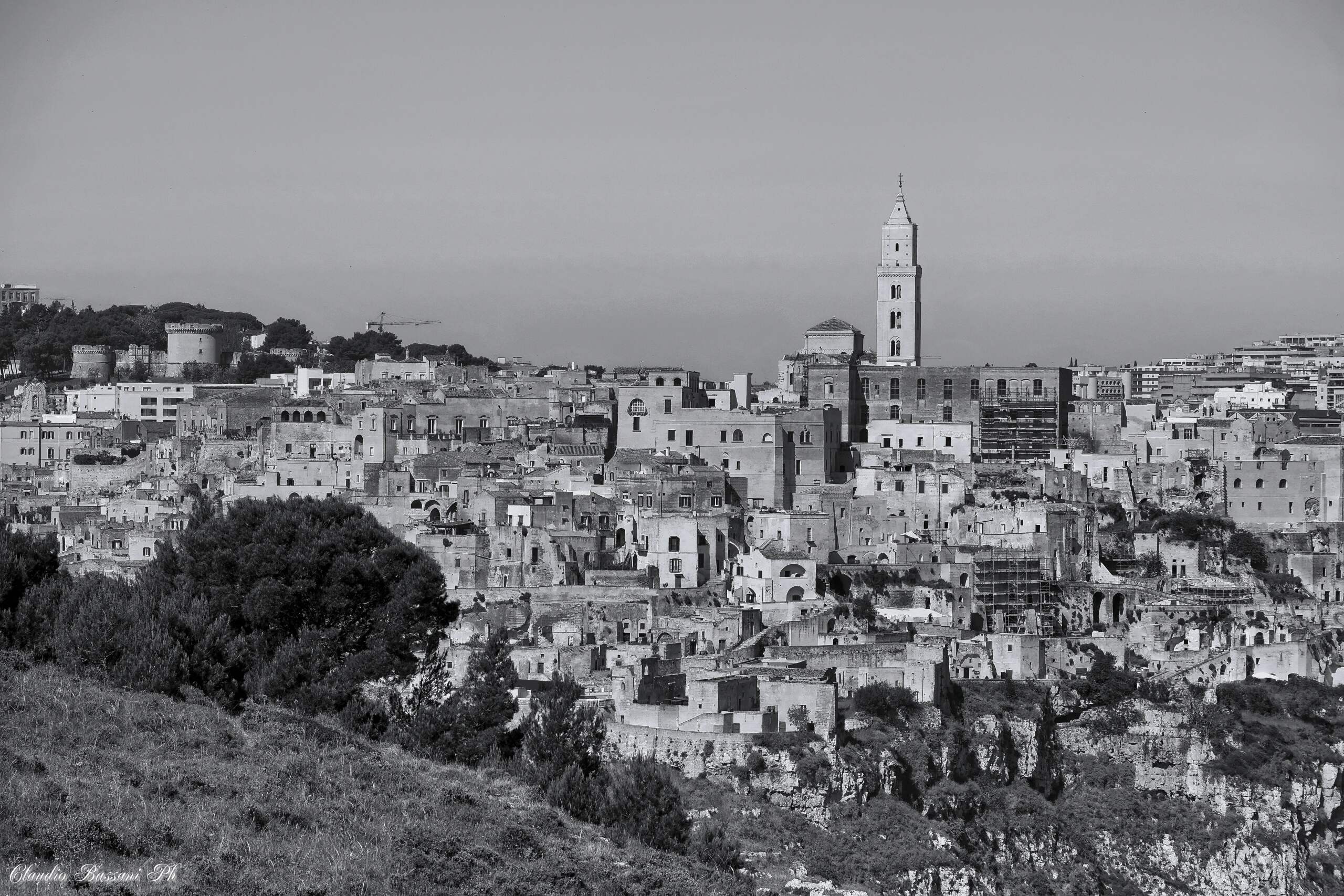 Sassi di Matera