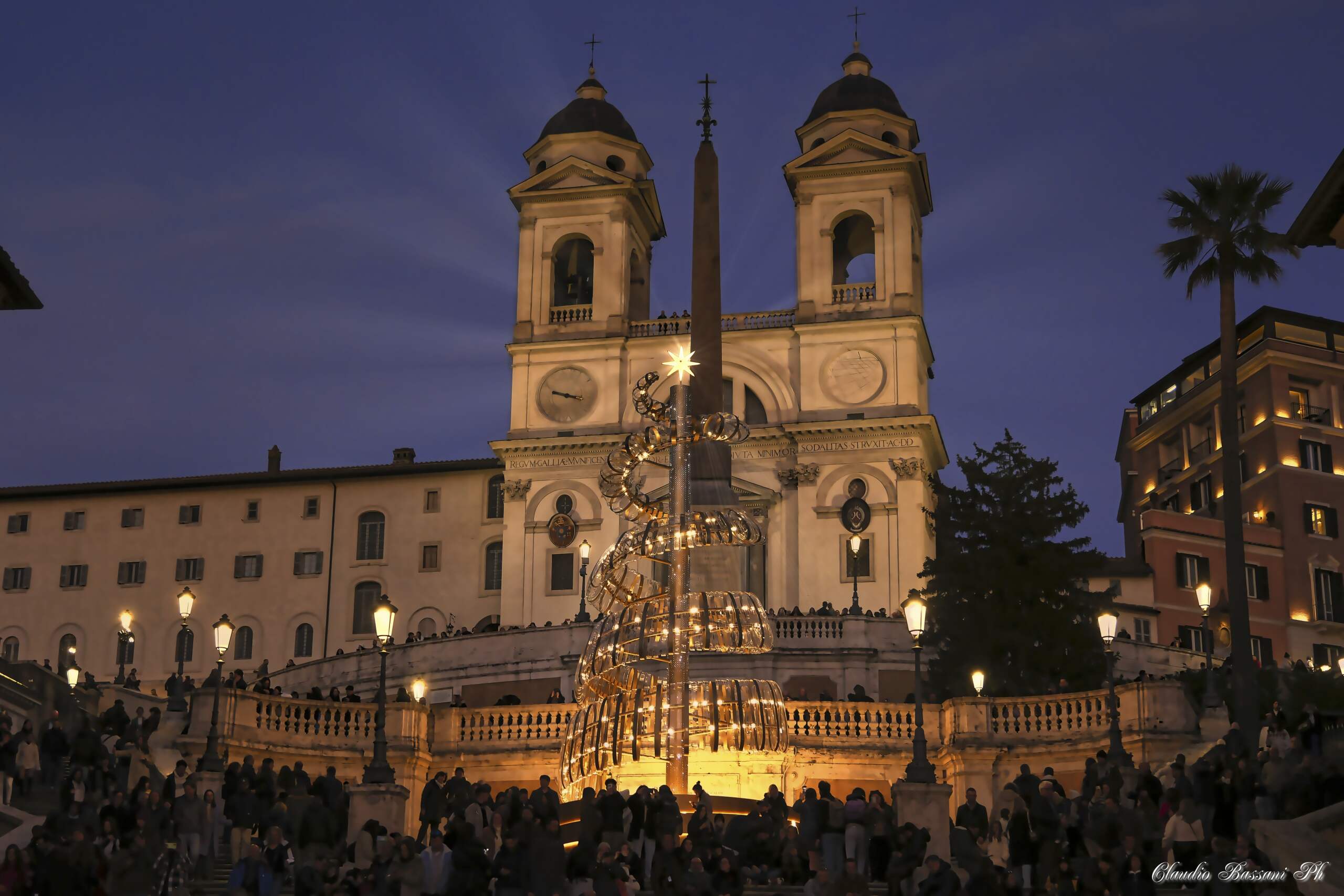 Trinità dei Monti