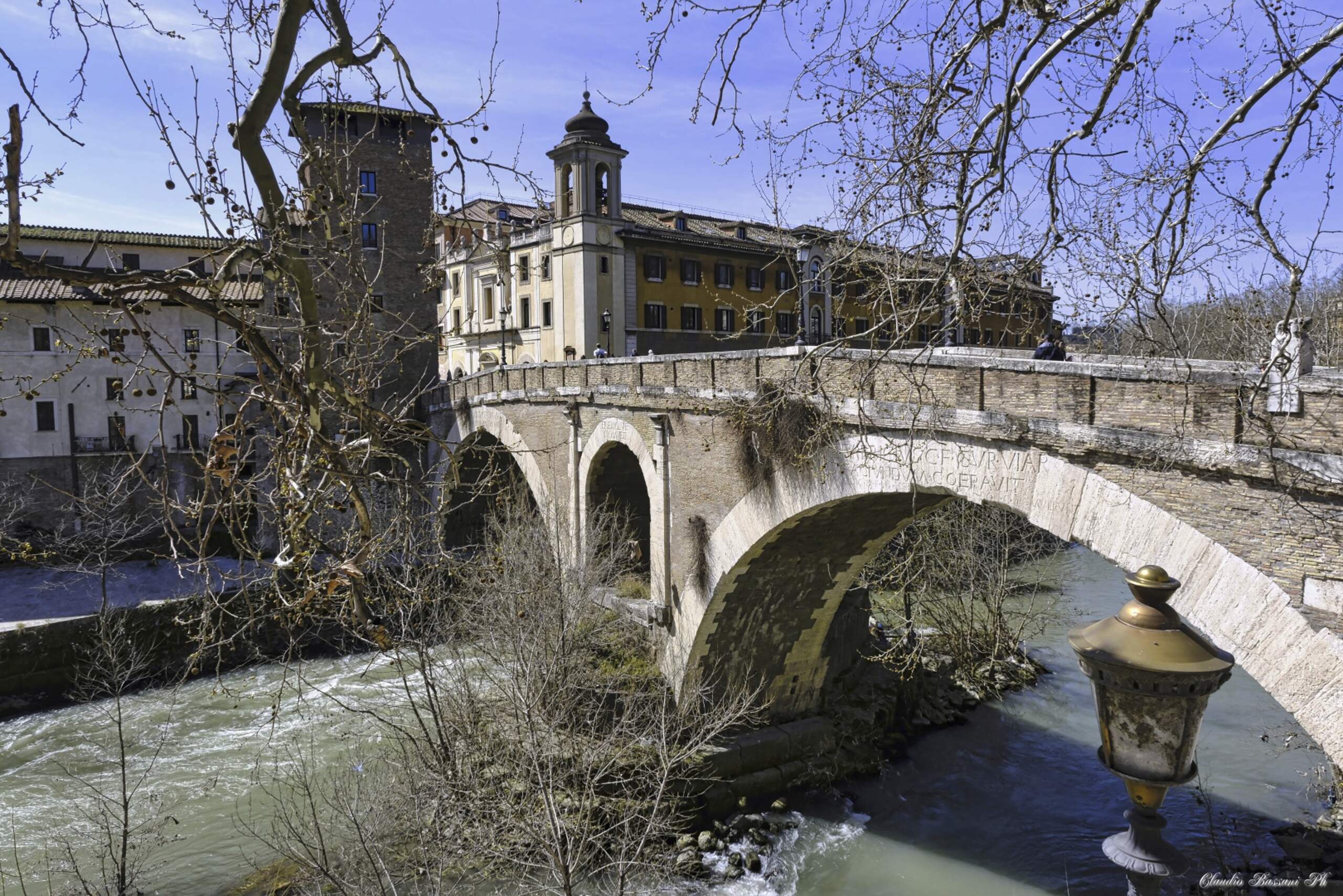 Il Tevere