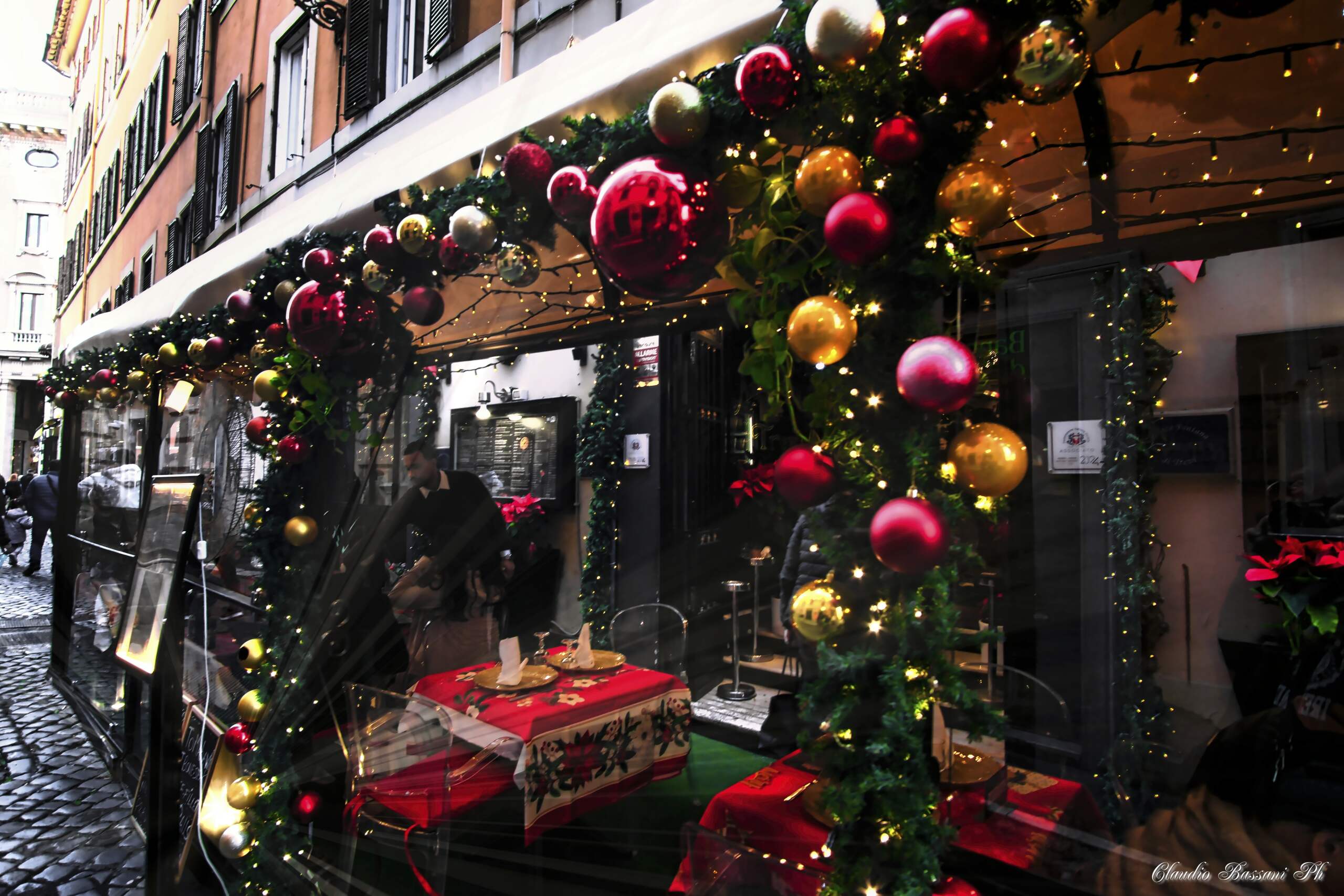 Atmosfera di Natale