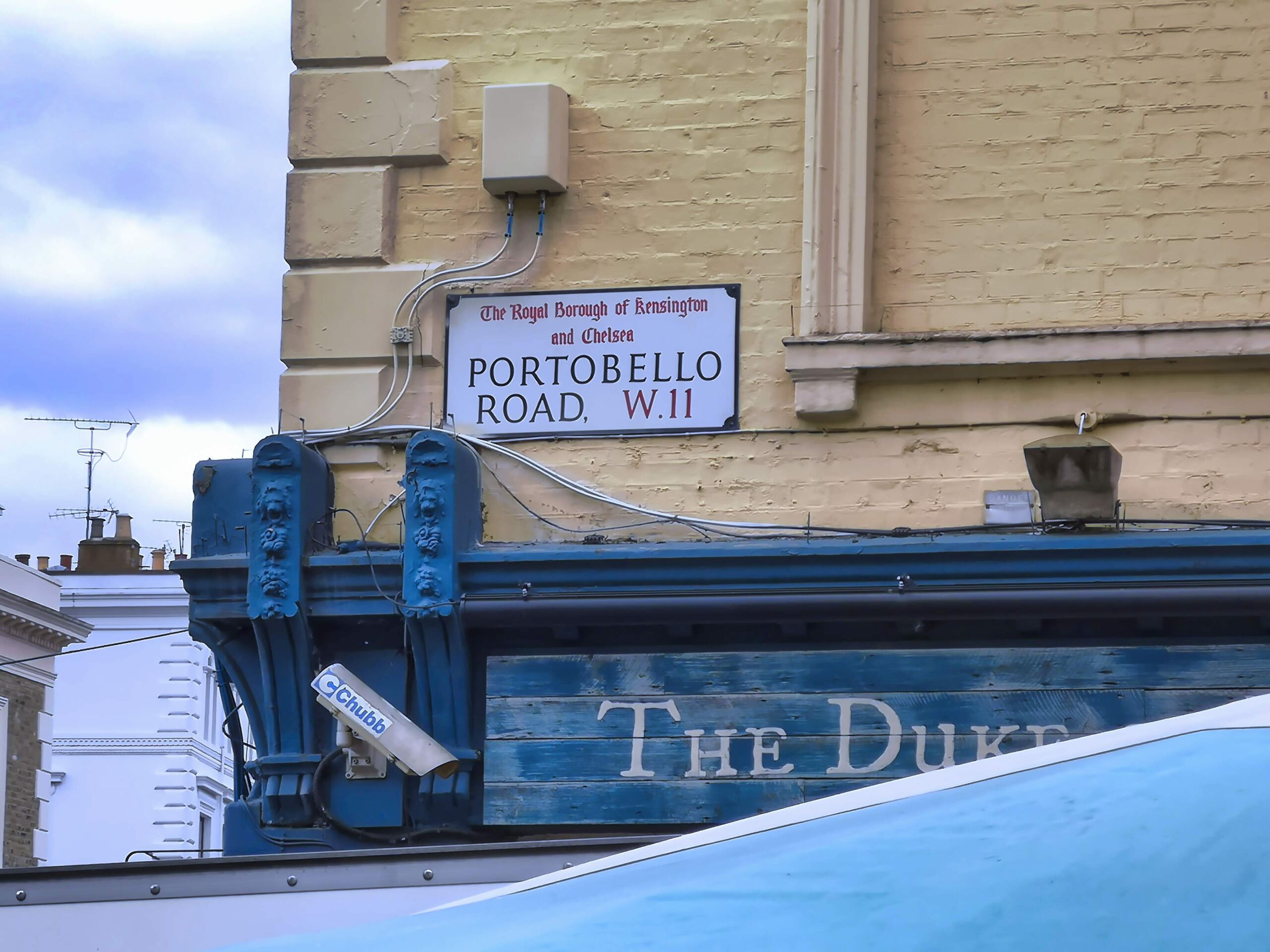 Portobello Road