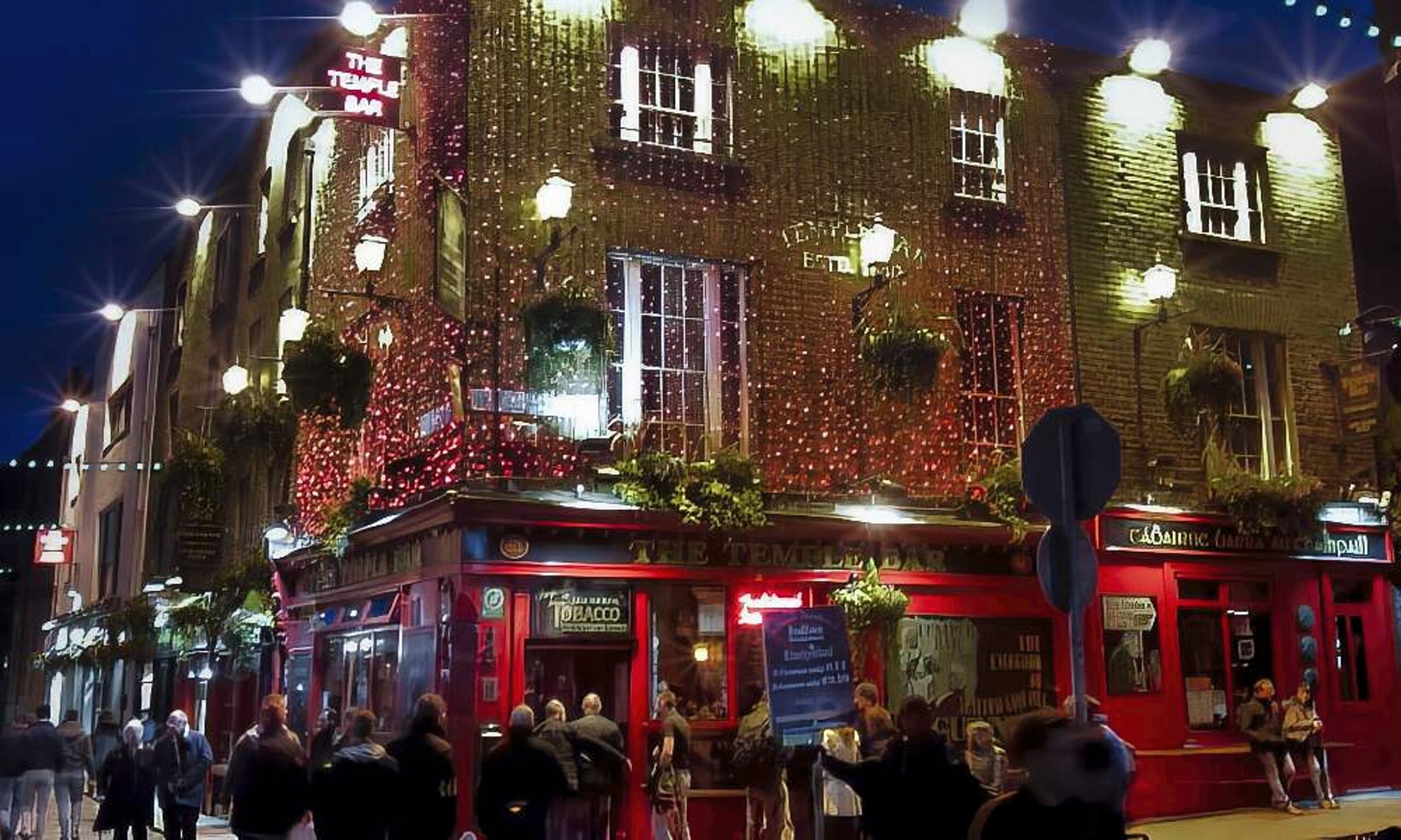 Temple Bar - Il Pub