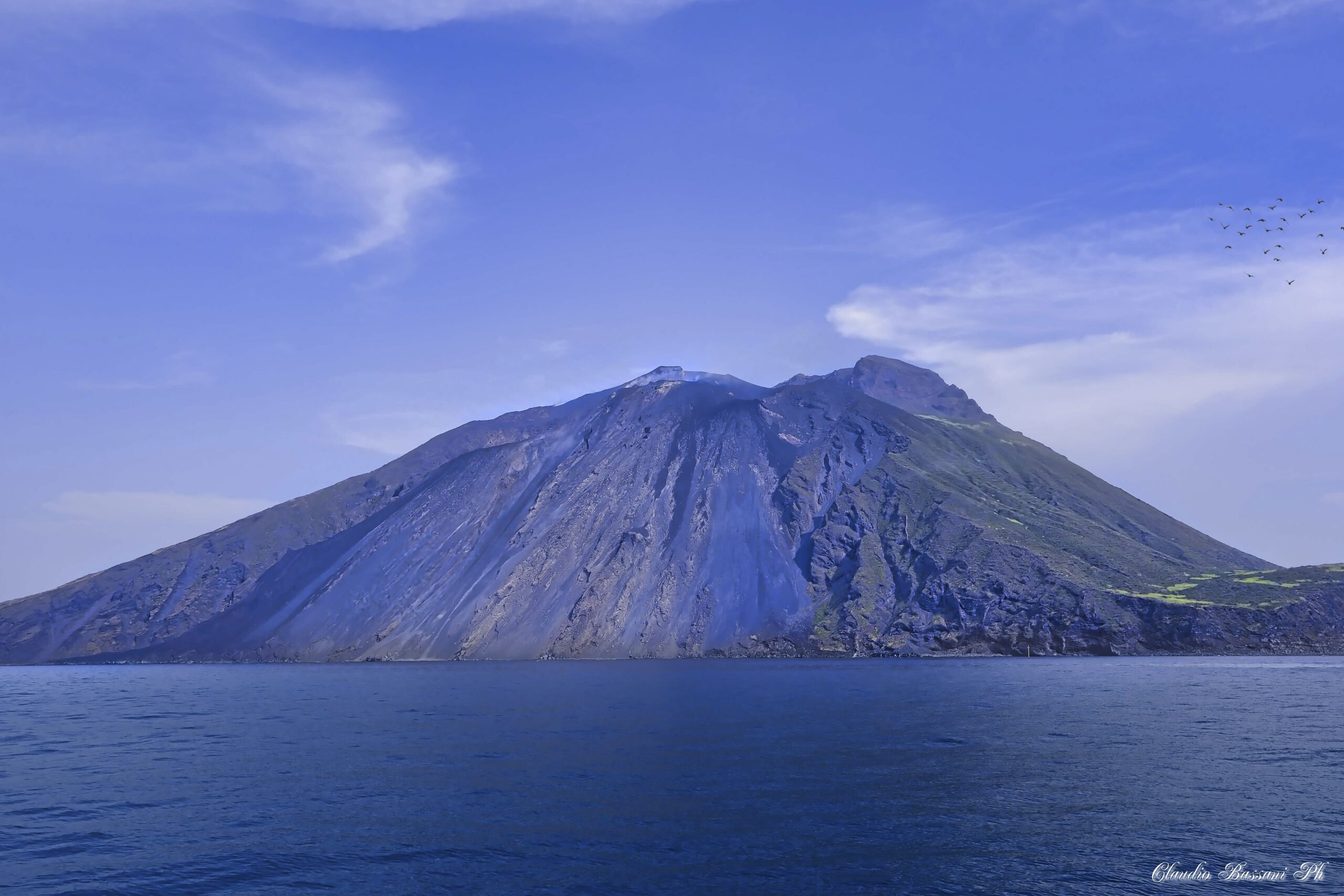 Sciara del fuoco