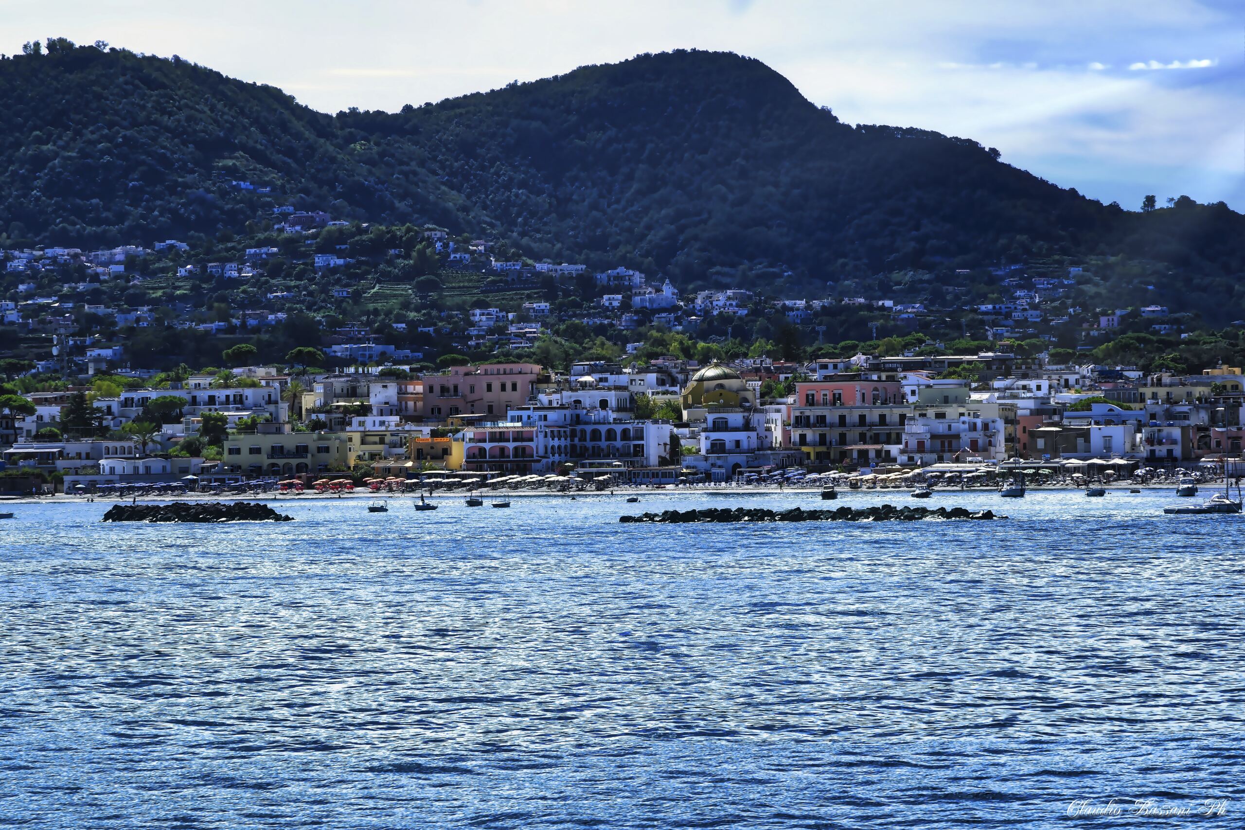 Lungomare d'Ischia