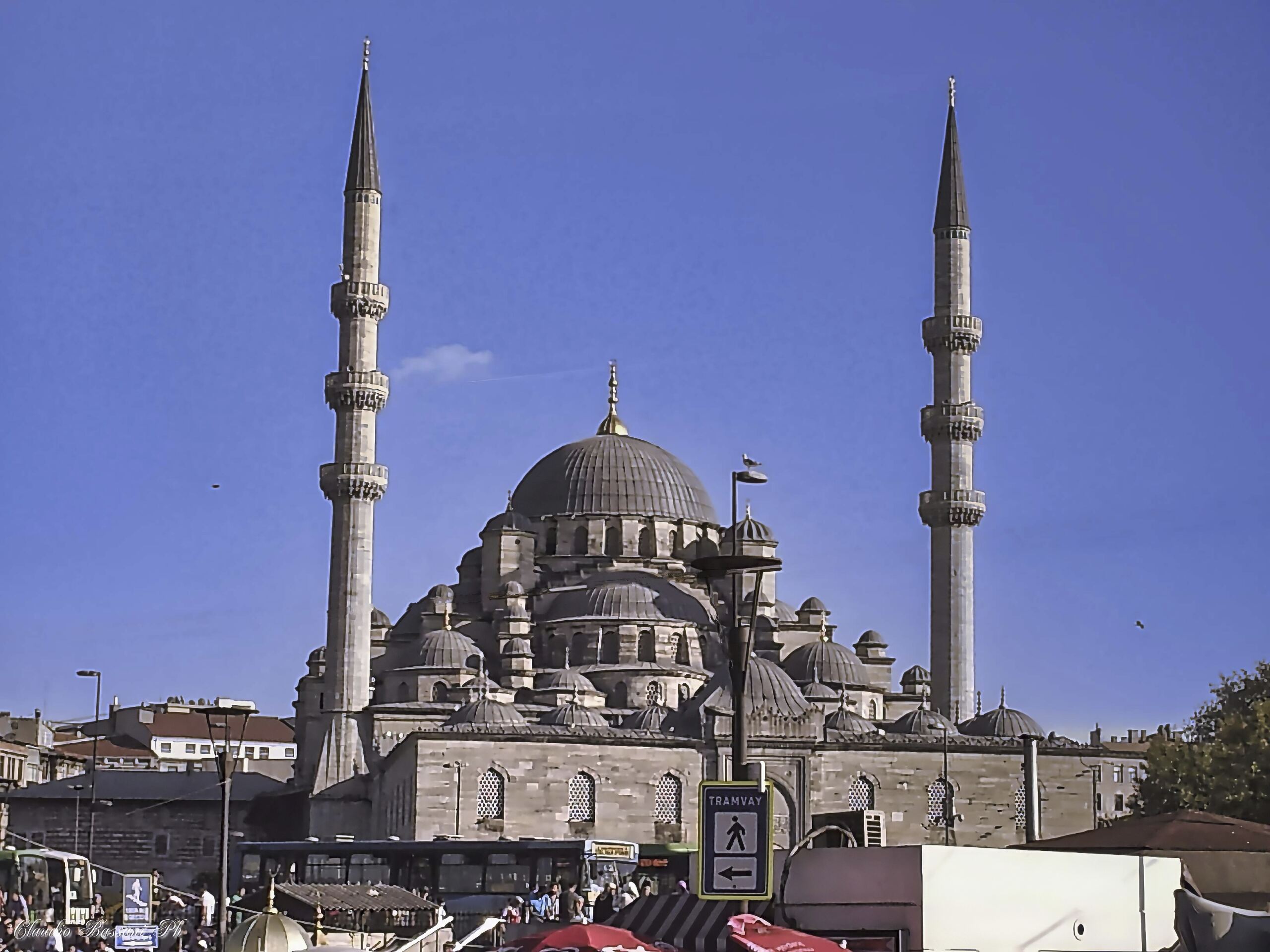 Moschea Blu