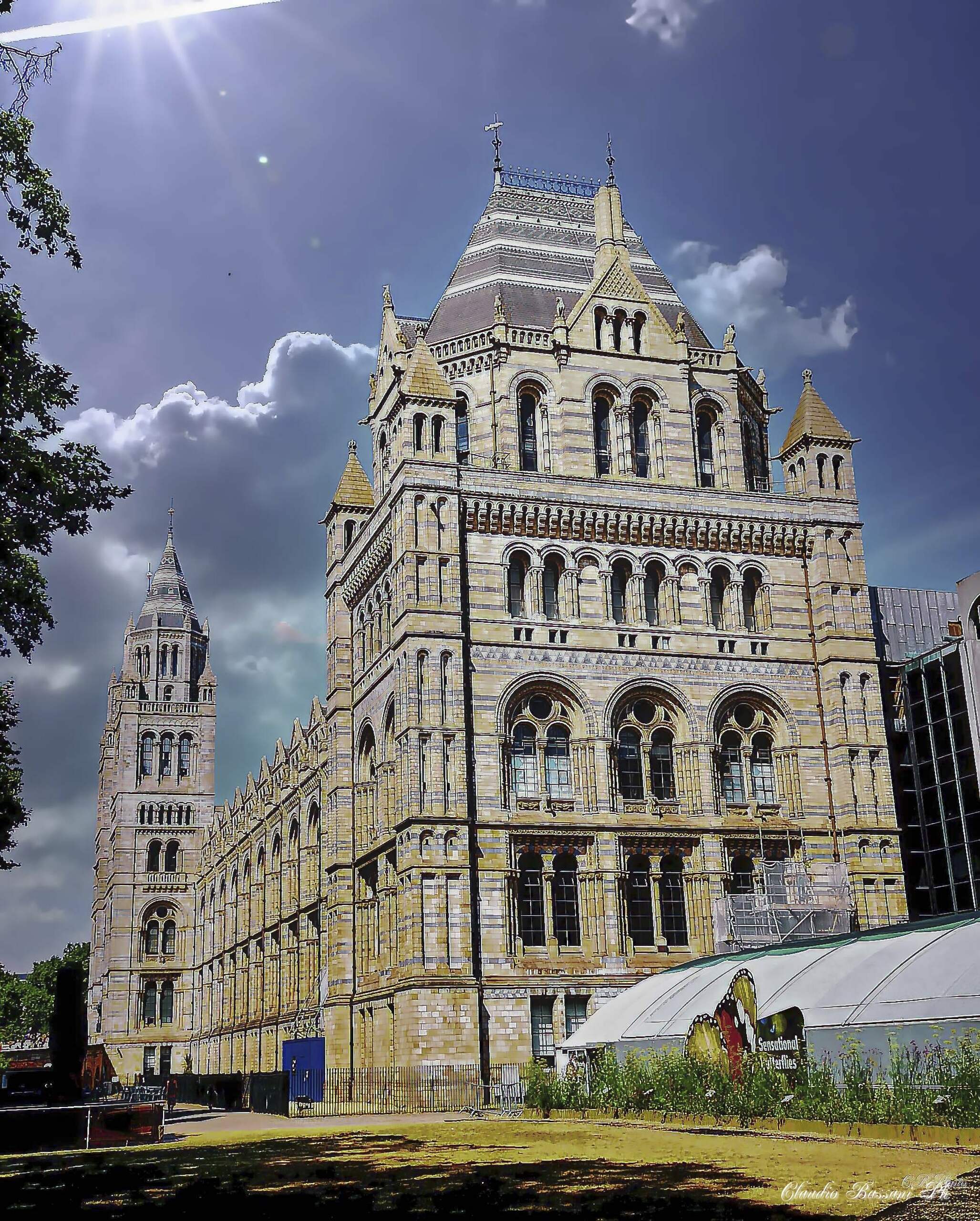 Natural History Museum
