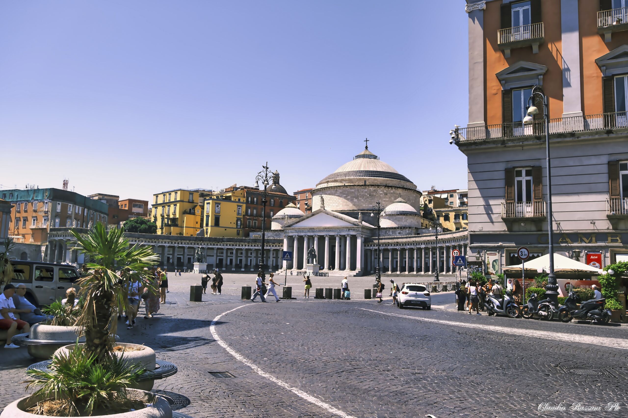 Piazza del Plebiscito