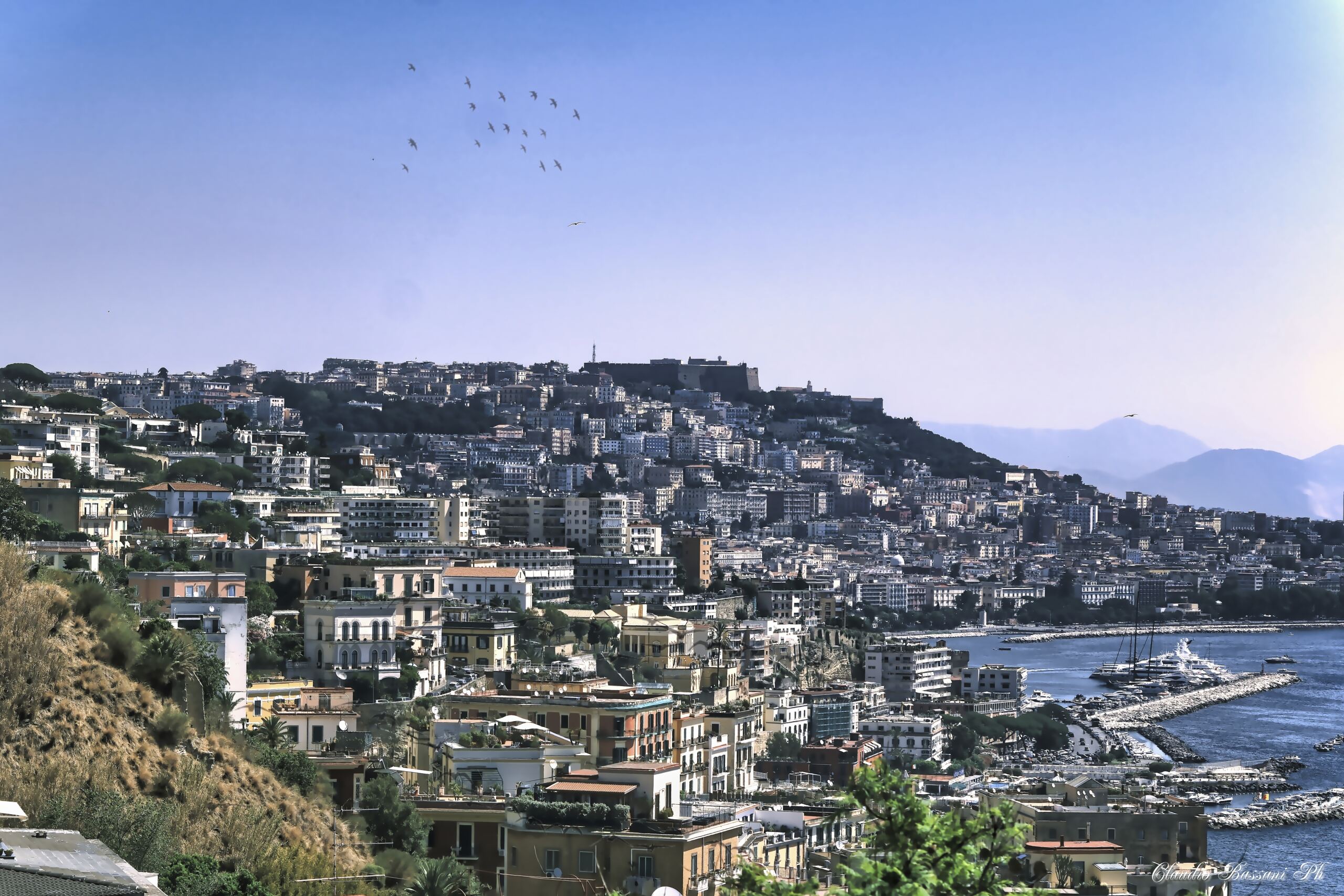 Vista da Posillipo