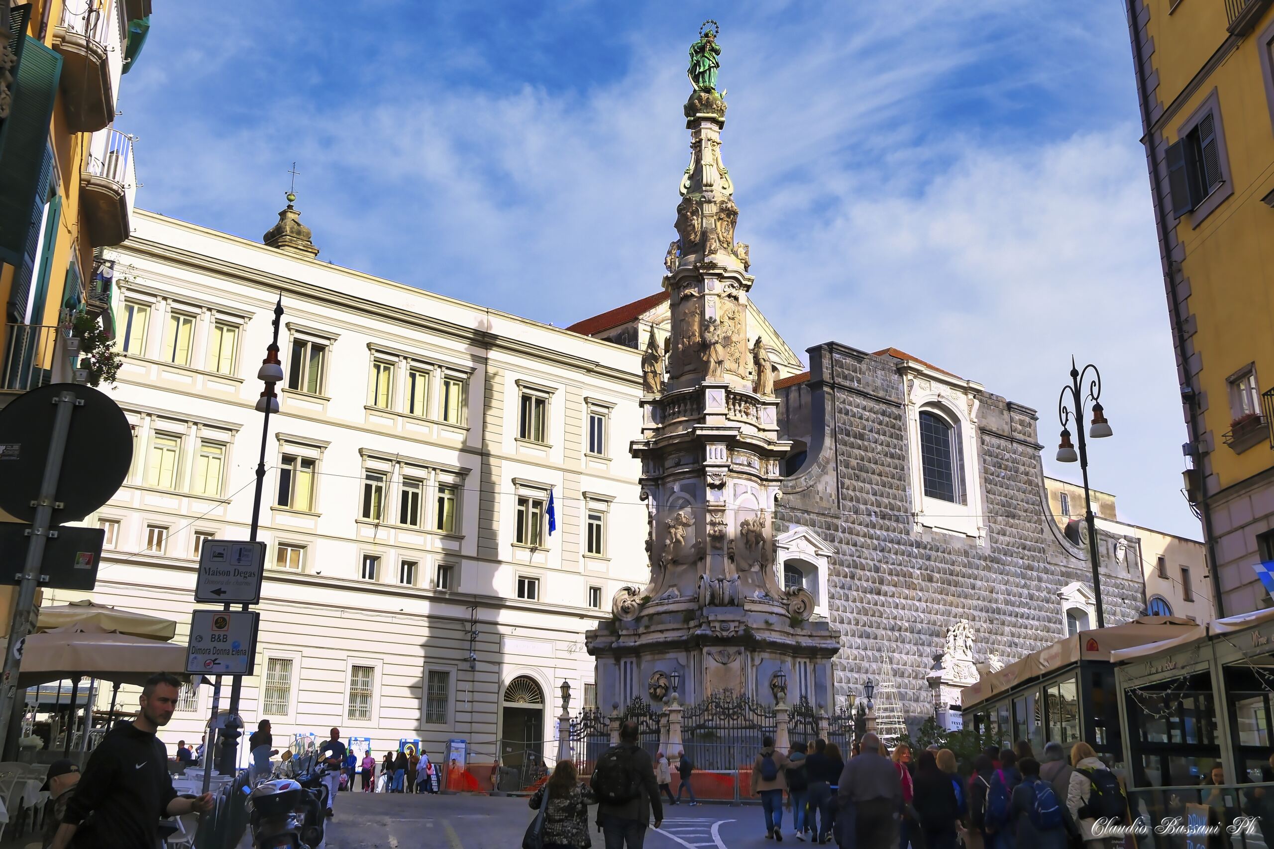 Piazza del Gesù