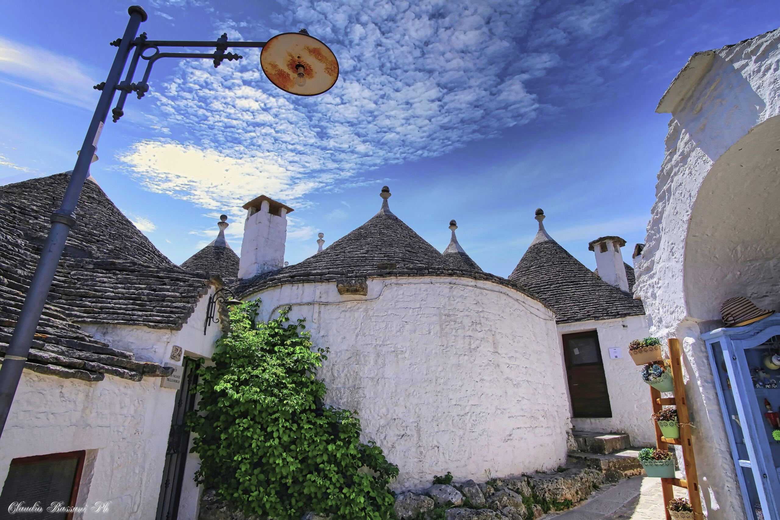 Alberobello