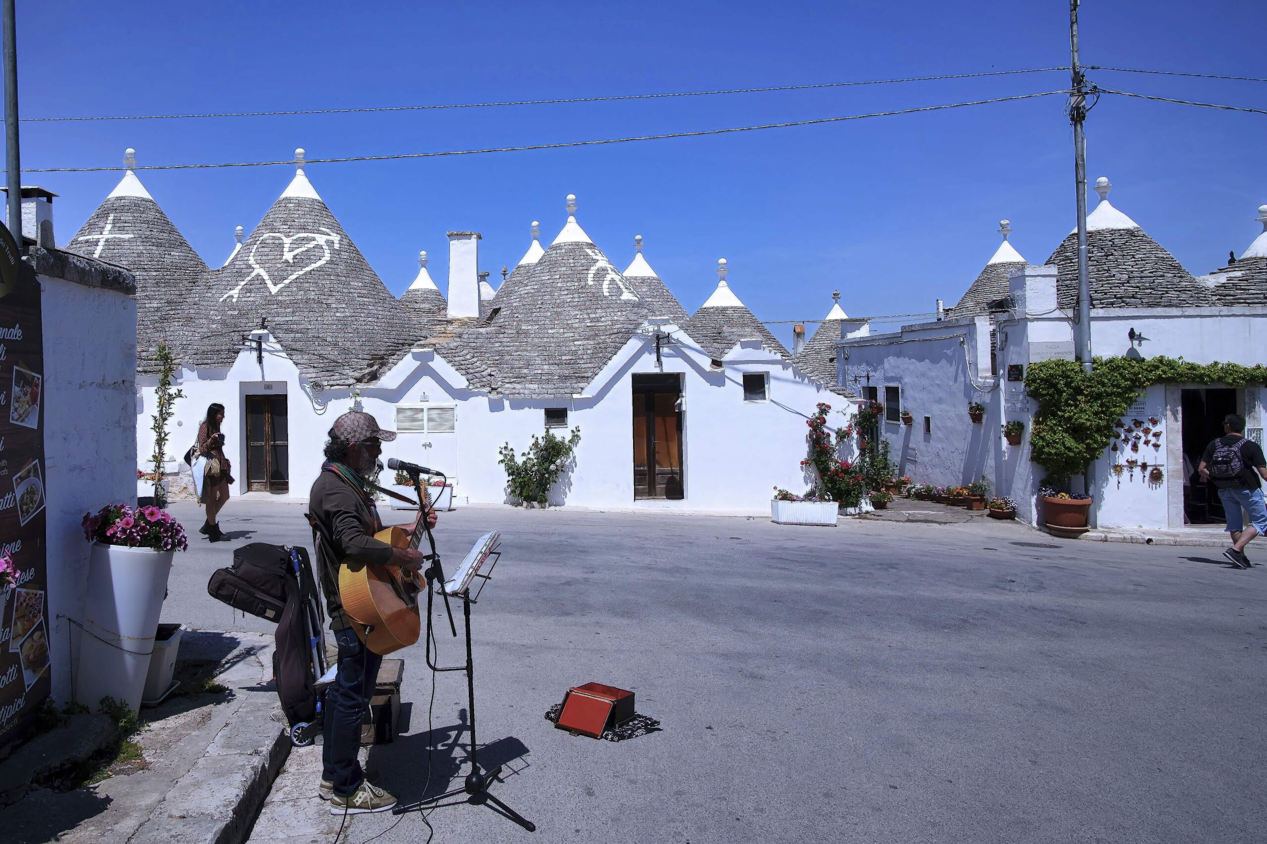 Musica e Trulli