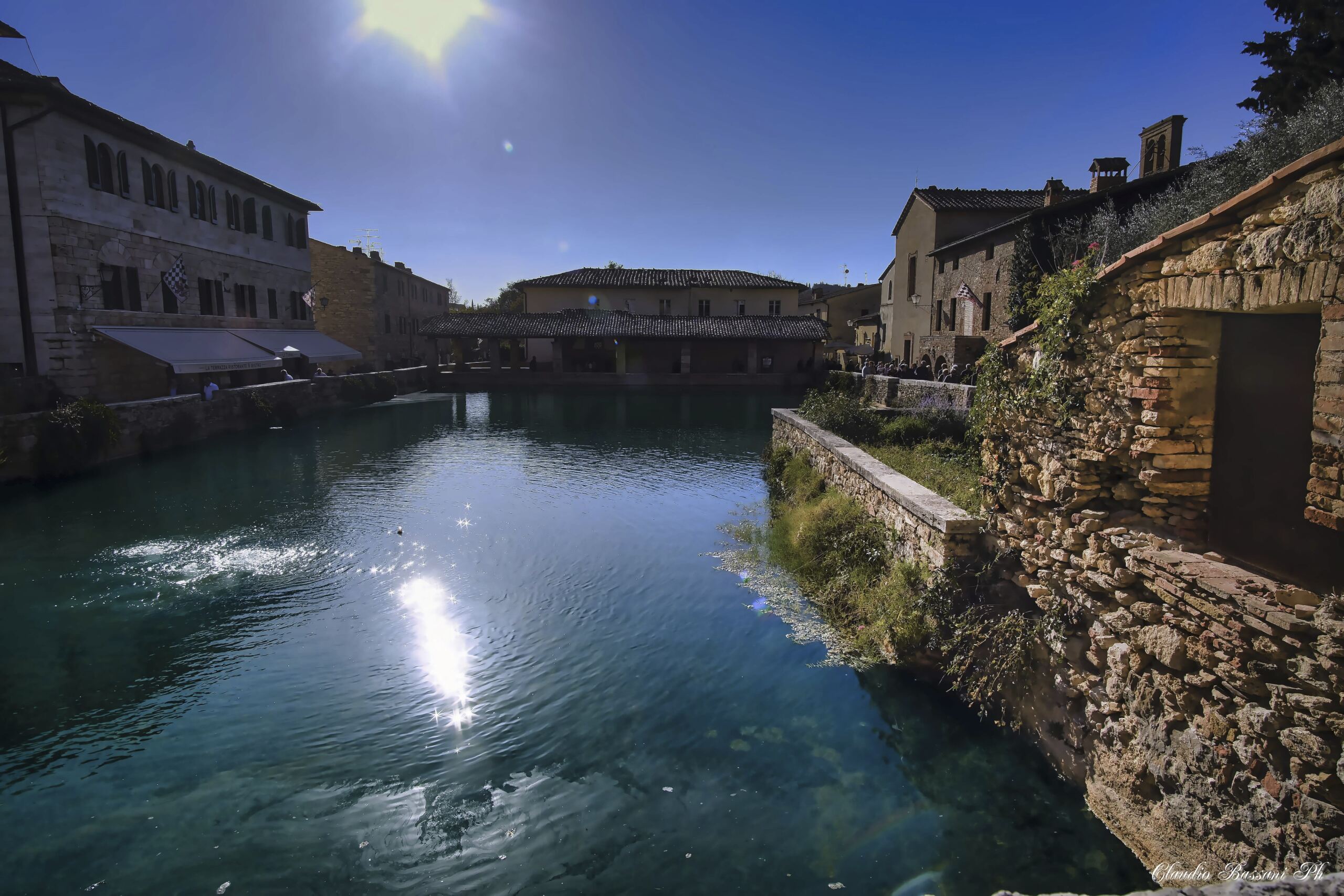Bagno Vignoni