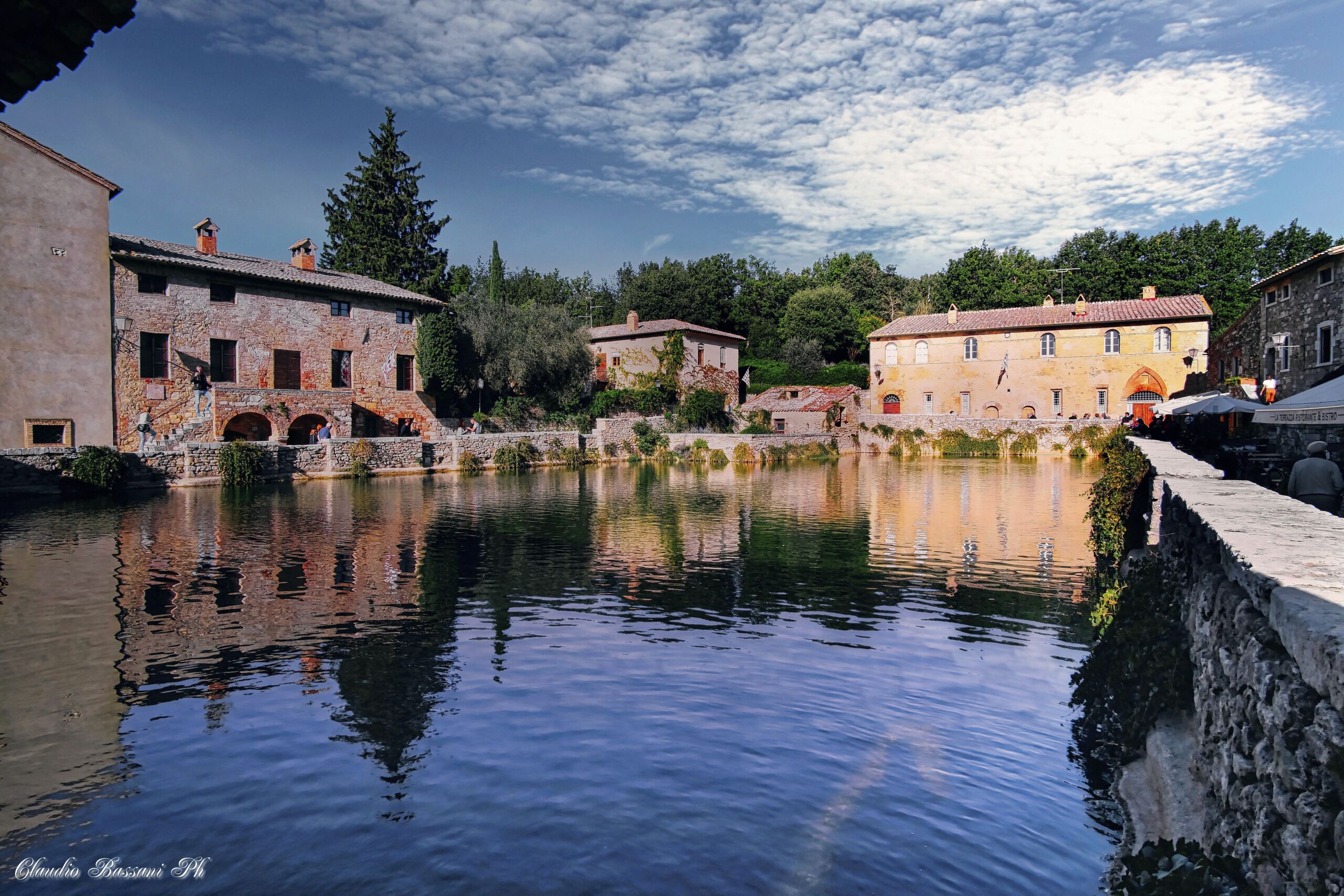 Bagno Vignoni
