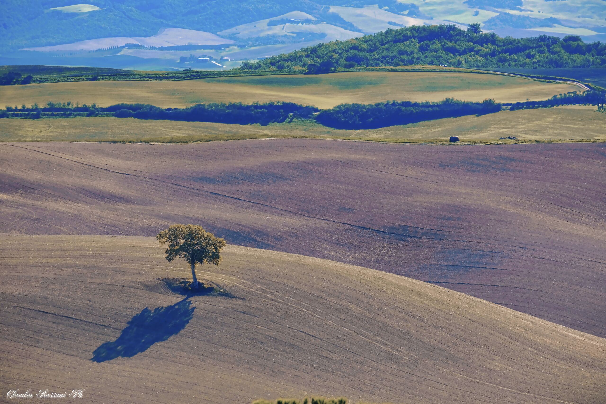 Val d'Orcia